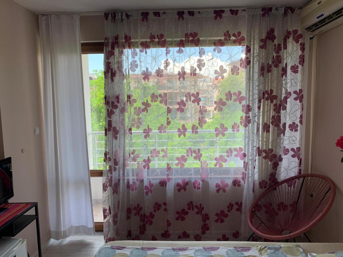 Apartamento Nesebar cozy Studio 302b Exterior foto
