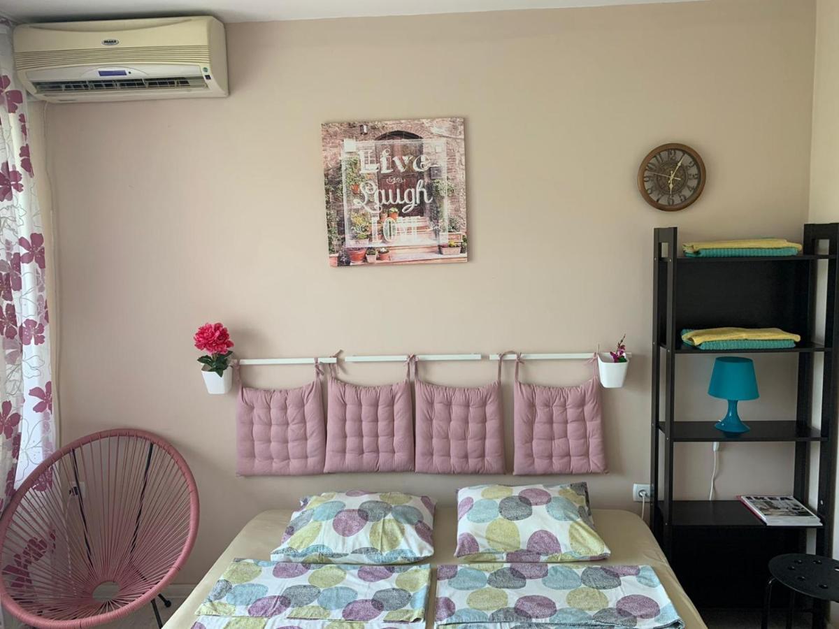 Apartamento Nesebar cozy Studio 302b Exterior foto
