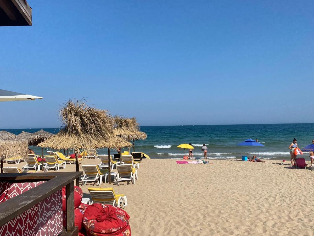 Apartamento Nesebar cozy Studio 302b Exterior foto