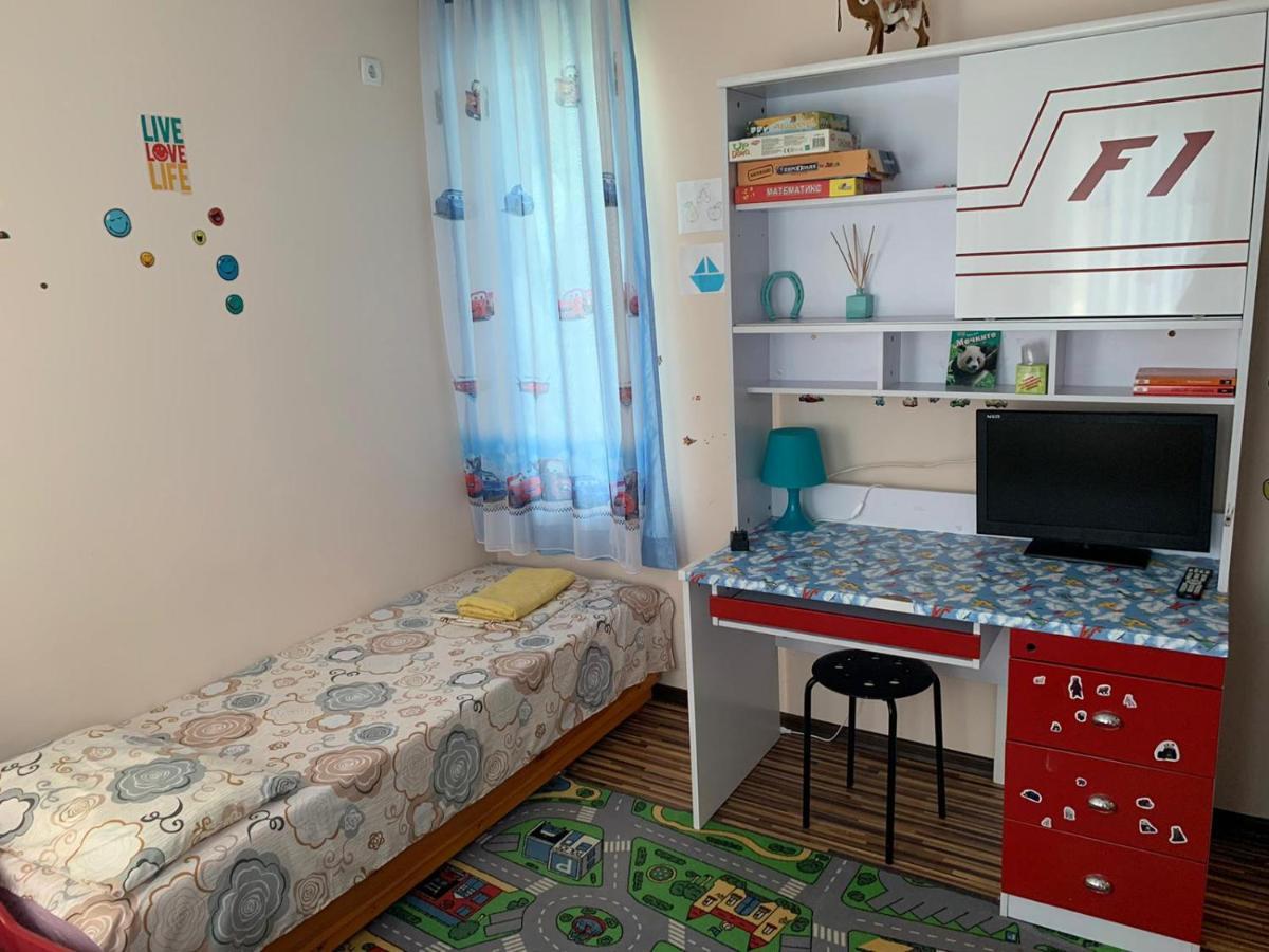 Apartamento Nesebar cozy Studio 302b Exterior foto