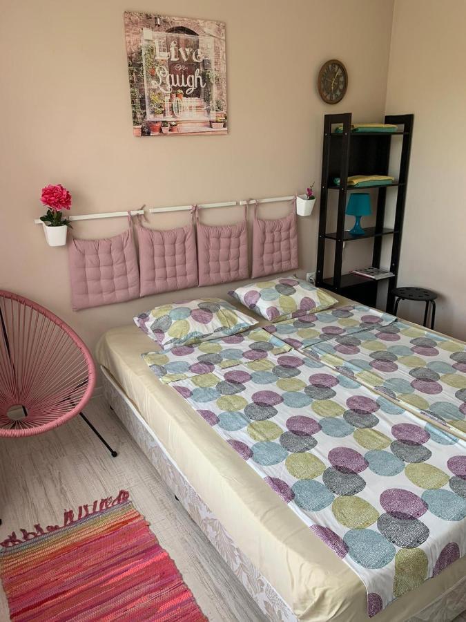 Apartamento Nesebar cozy Studio 302b Exterior foto