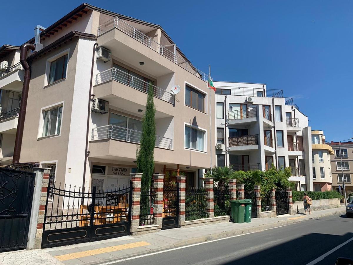 Apartamento Nesebar cozy Studio 302b Exterior foto