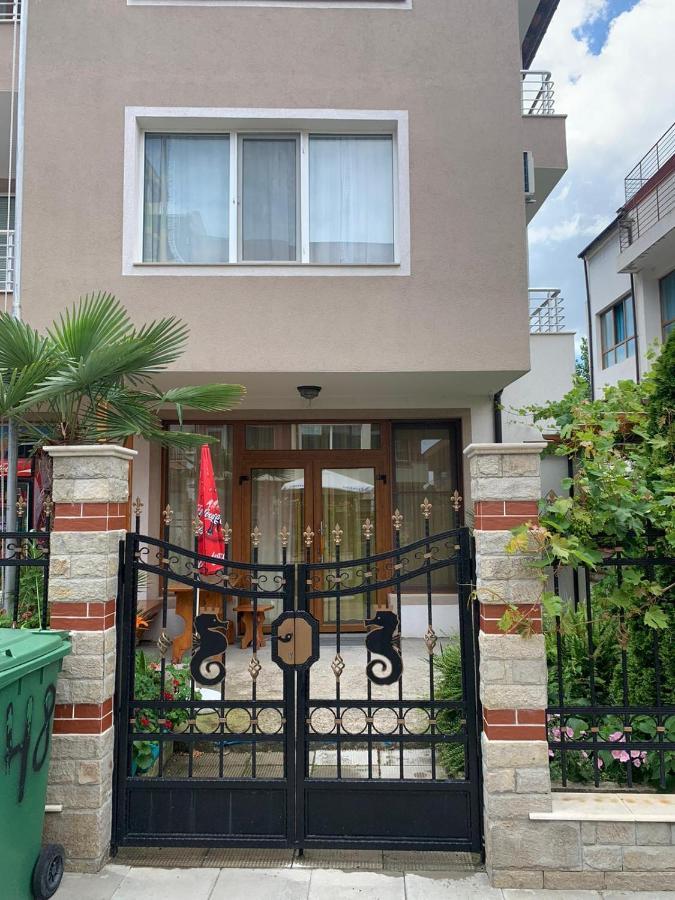 Apartamento Nesebar cozy Studio 302b Exterior foto